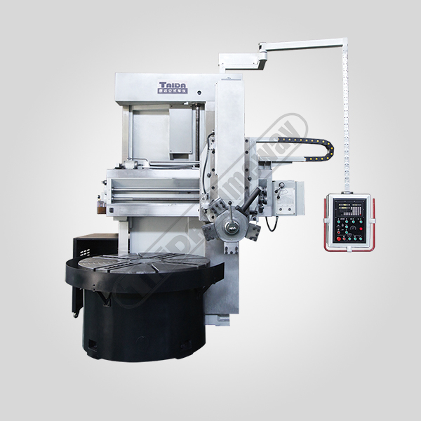 VL1250E Single Column Vertical Lathe
