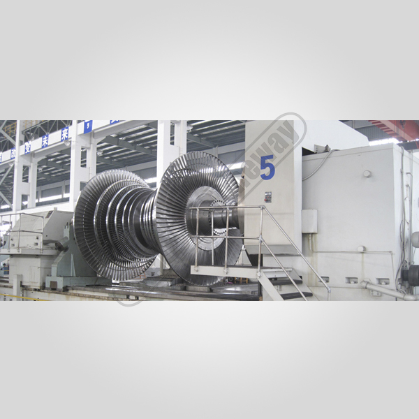 AK-2500H CNC Horizontal Lathe