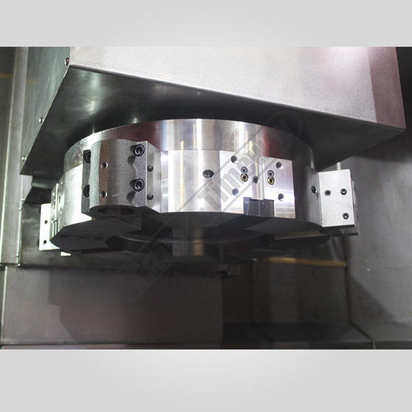 VK500 High Speed CNC Vertical Lathe