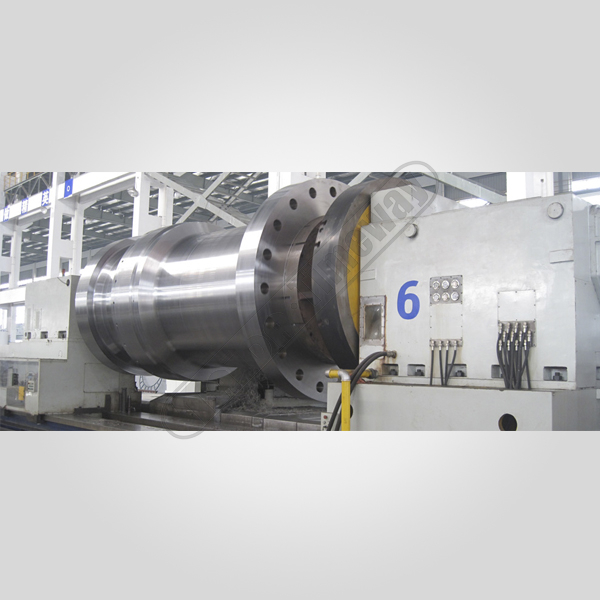 AK-2500H CNC Horizontal Lathe