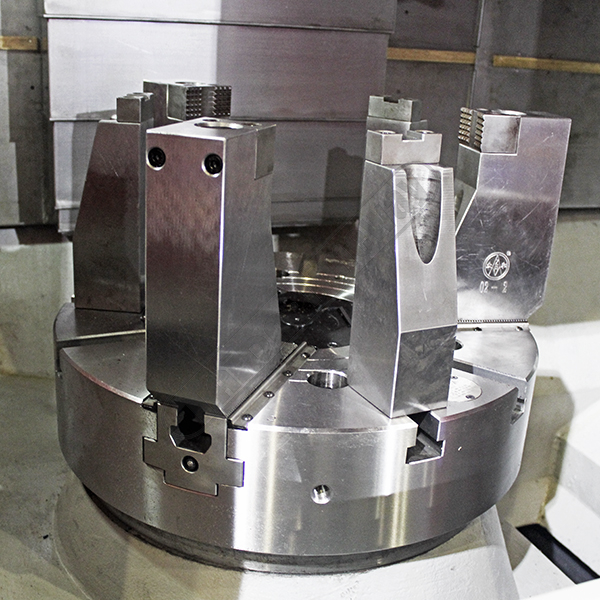 VK500 High Speed CNC Vertical Lathe