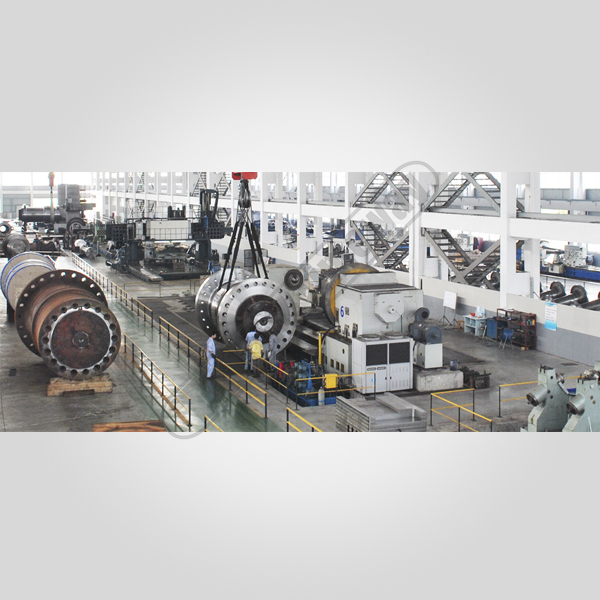 AK-2500H CNC Horizontal Lathe
