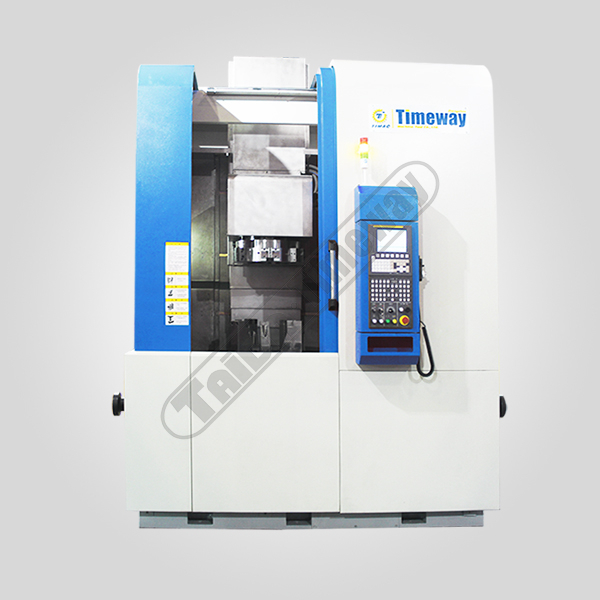 VK500 High Speed CNC Vertical Lathe