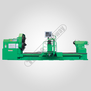 AK-2000 CNC Horizontal Lathe