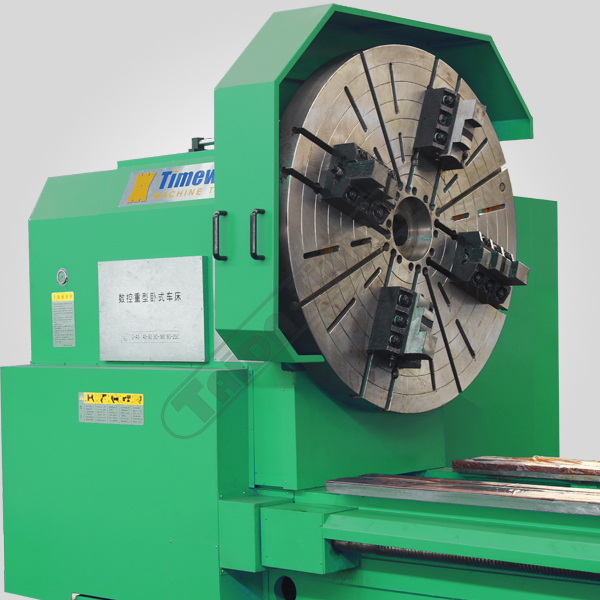 AK-2000 CNC Horizontal Lathe