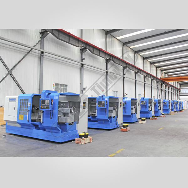 AK-800 CNC Horizontal Lathe