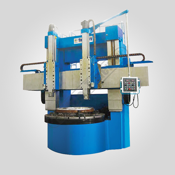 VDL2500E Double Column Vertical Lathe 
