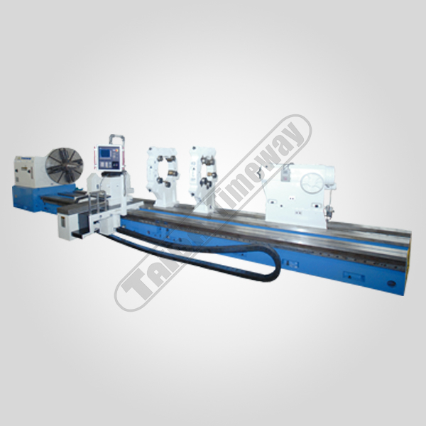 AK-2500H CNC Horizontal Lathe