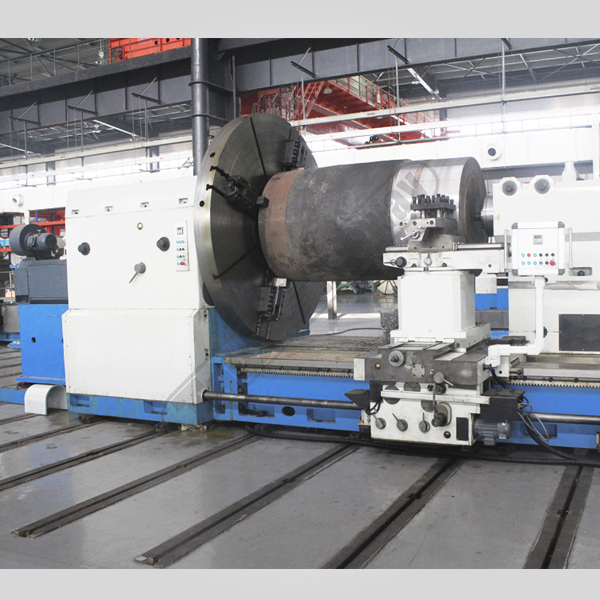 AL-2500H Horizontal Lathe