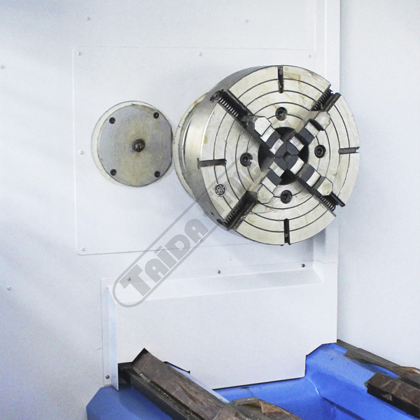 AK-800 CNC Horizontal Lathe