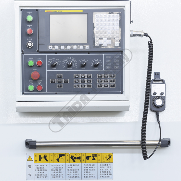 AK-1400B CNC Horizontal Lathe