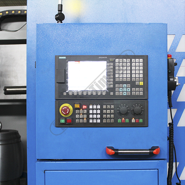 VLK800E Single Column CNC Vertical Lathe