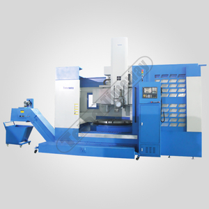 VLK2000E Single Column CNC Vertical Lathe