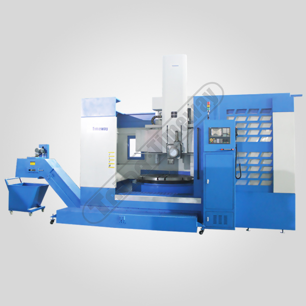 VLK1600E Single Column CNC Vertical Lathe
