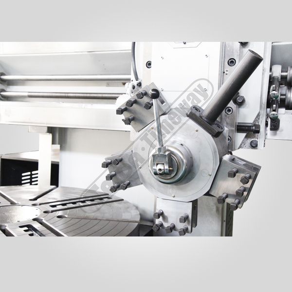 VL1250E Single Column Vertical Lathe