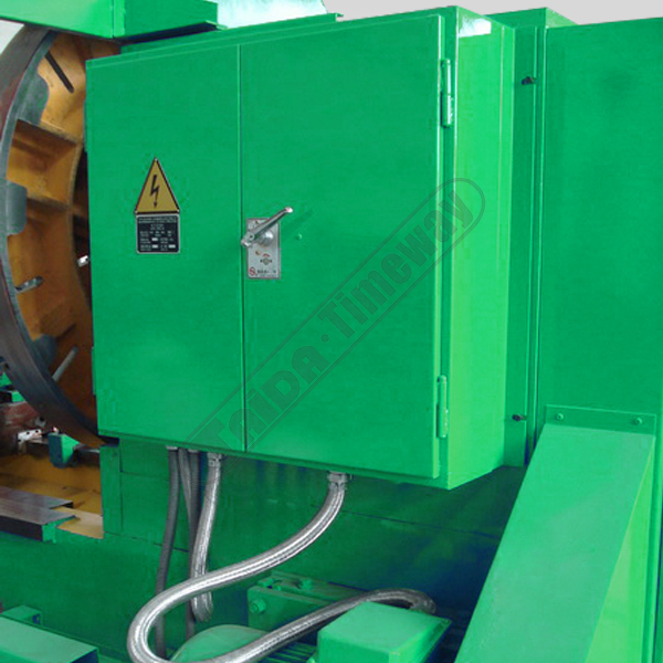 AL-2000 Horizontal Lathe