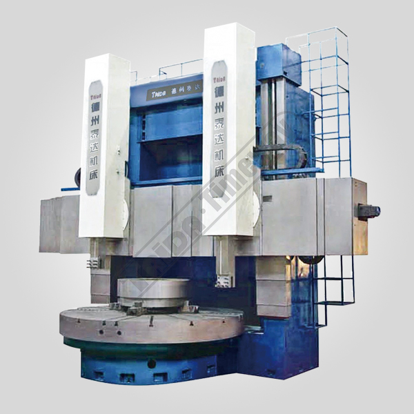VDL2500E Double Column Vertical Lathe 