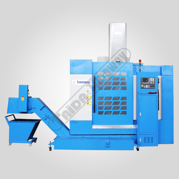 VLK800E Single Column CNC Vertical Lathe