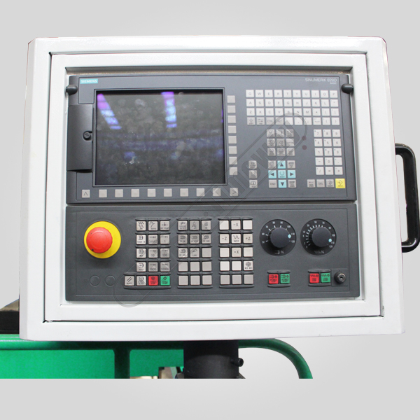 AK-2000 CNC Horizontal Lathe