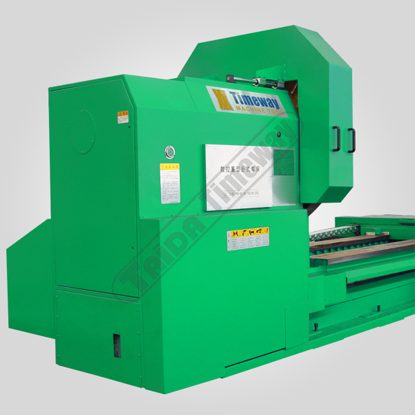 AK-2000 CNC Horizontal Lathe