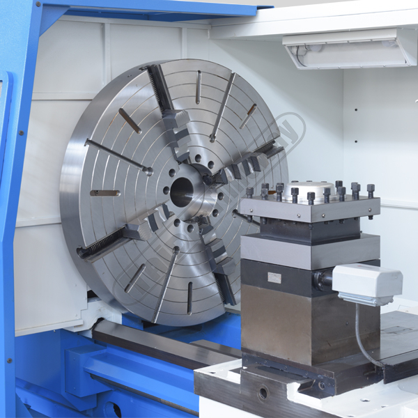 AK-1400B CNC Horizontal Lathe