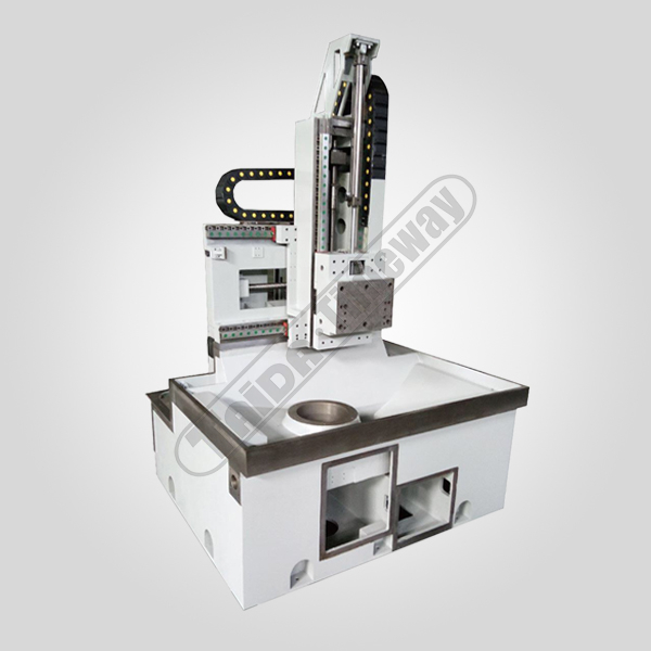 VK500 High Speed CNC Vertical Lathe