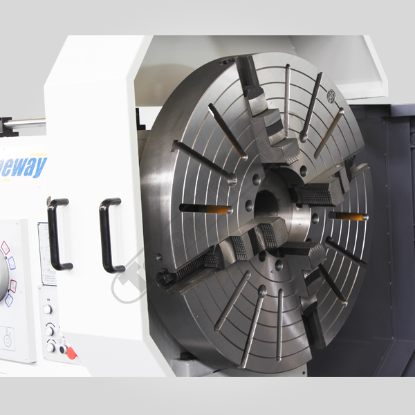 AL-1250B Horizontal Lathe