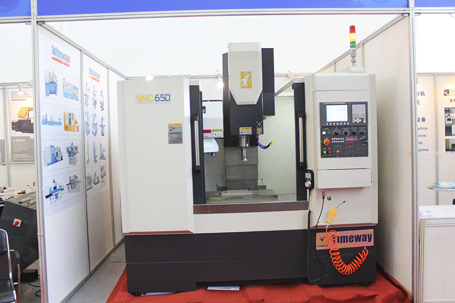 China Machine Tool Exhibition