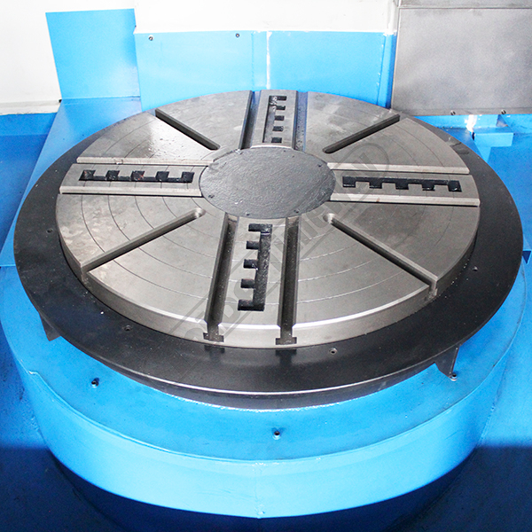 VLK1600E Single Column CNC Vertical Lathe