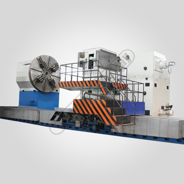 AK-2500H CNC Horizontal Lathe